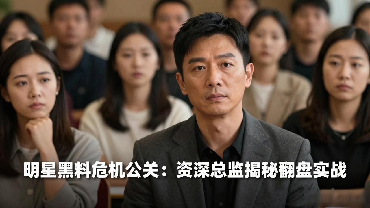 明星黑料事件背后原因探讨_明星黑历史经历真实分享_盘点被爆黑料的明星,