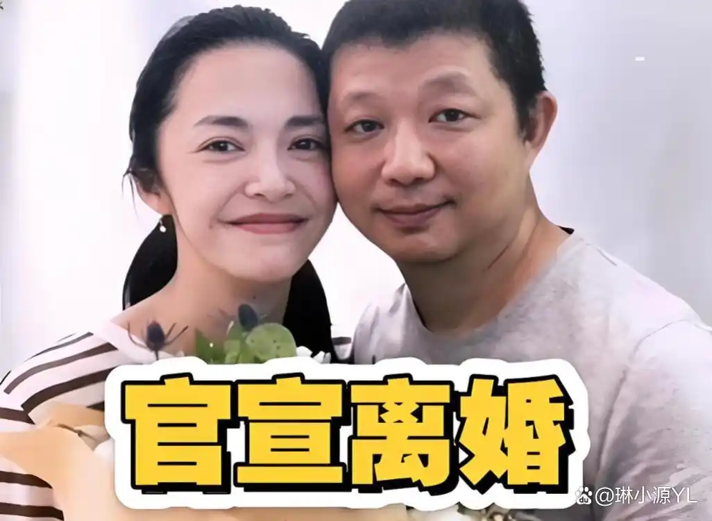 姚晨曹郁体面离婚隔天塌房，黑料扎堆，12岁儿子被疑马凡综合征